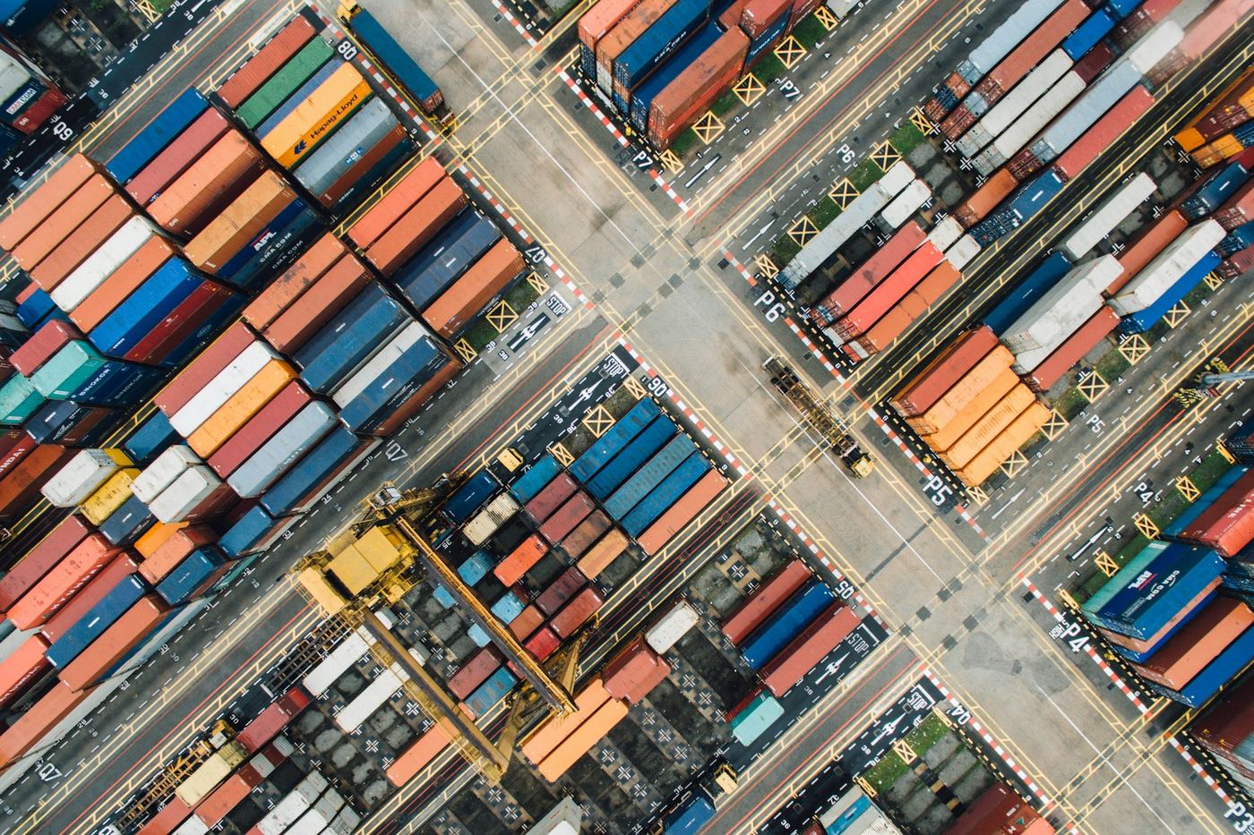 Cargo containers